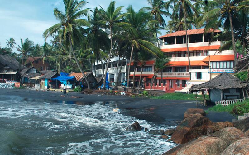 Sea Flower Beach Resort, Kovalam 5